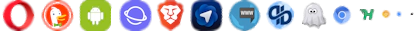 Other Browser's Icons